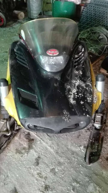 Yamaha V-Max 600. ��������, ��� ���, ��� ������� ����