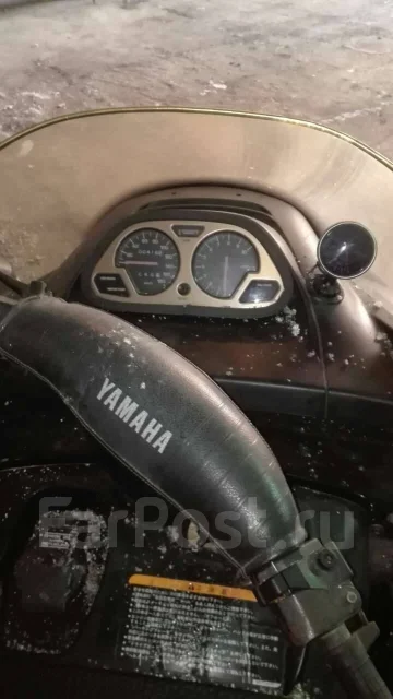 Yamaha V-Max 600. ��������, ��� ���, ��� ������� ����