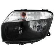 Фара. Renault Duster Двигатели: F4R, K4M, K9K