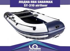 Sharmax. 2019 год год, длина 3,10 м., двигатель без двигателя