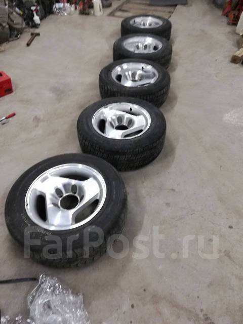 Диски 5 шт (escudo, Нива, Уаз, Jimny), Suzuki, 16", 1 шт, 5x139.7, 5 шт ...