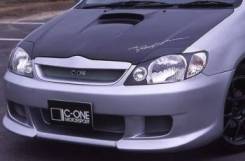 Решетка радиатора TRD тюнинг Toyota Corolla 120/Toyota Corolla Fielder 120 2004-2005