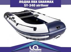 Sharmax. 2019 год год, длина 3,40 м., двигатель без двигателя