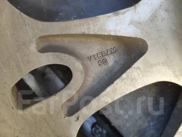 Wibram. 7.0x17", 4x114.3, 5x114.3, ET38 ����