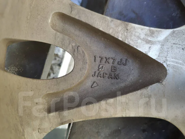 Wibram. 7.0x17", 4x114.3, 5x114.3, ET38 ����