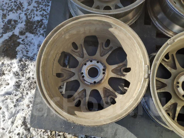 Wibram. 7.0x17", 4x114.3, 5x114.3, ET38 ����