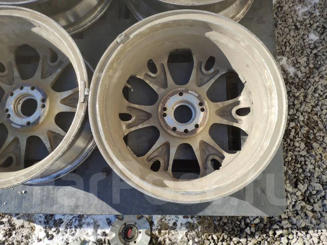 Wibram. 7.0x17", 4x114.3, 5x114.3, ET38 ����