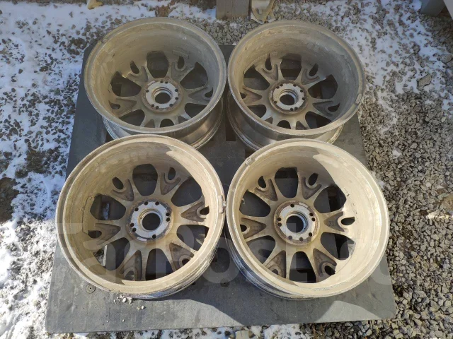 Wibram. 7.0x17", 4x114.3, 5x114.3, ET38 ����