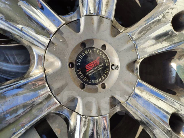 Wibram. 7.0x17", 4x114.3, 5x114.3, ET38 ����
