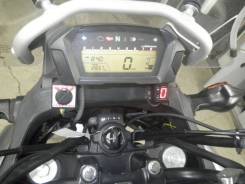 Honda NC 700X. 700 куб. см., исправен, птс, без пробега