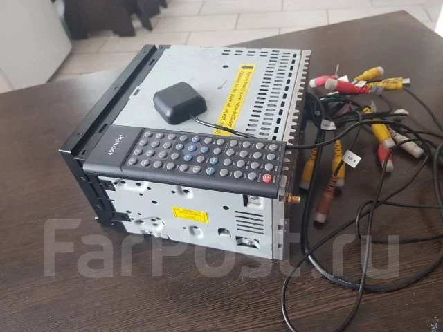 Магнитола prology mdn 2740t разблокировать сенсорный экран