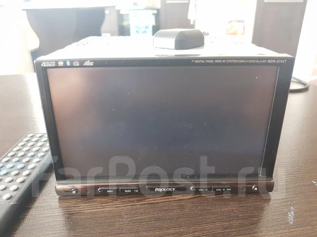 Магнитола prology mdn 2740t не включается