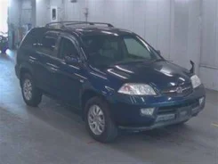 Acura MDX. YD1, J35A ����