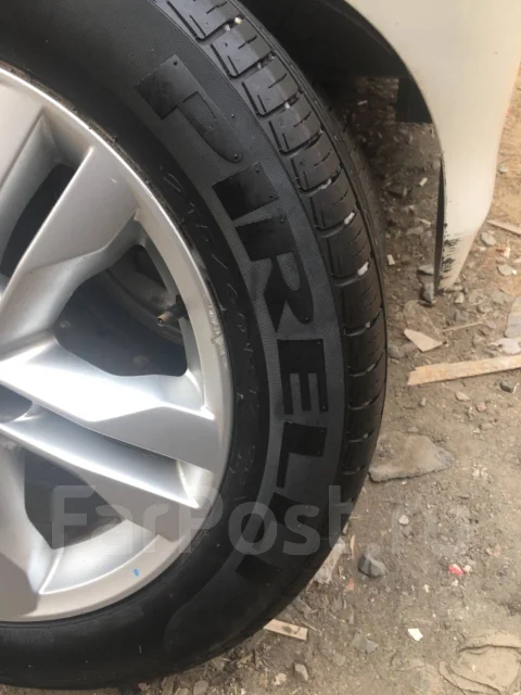 Pirelli P7. ������, 2012 ���, �/�, ����� 5 % ����