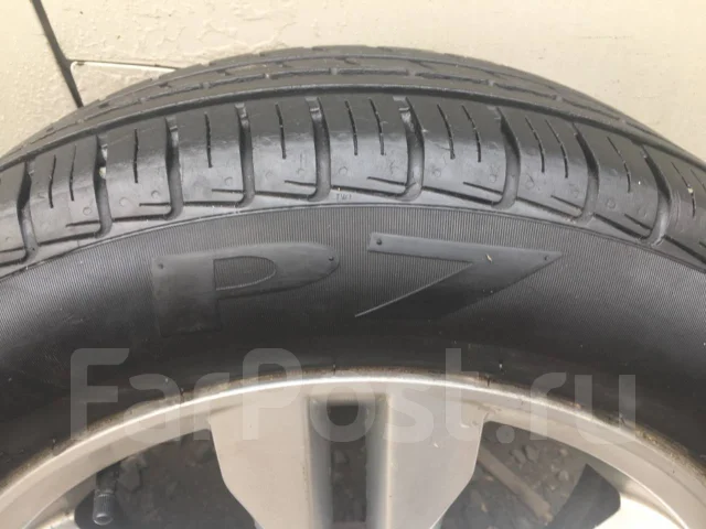 Pirelli P7. ������, 2012 ���, �/�, ����� 5 % ����
