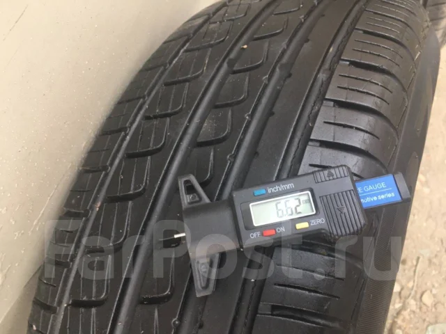 Pirelli P7. ������, 2012 ���, �/�, ����� 5 % ����
