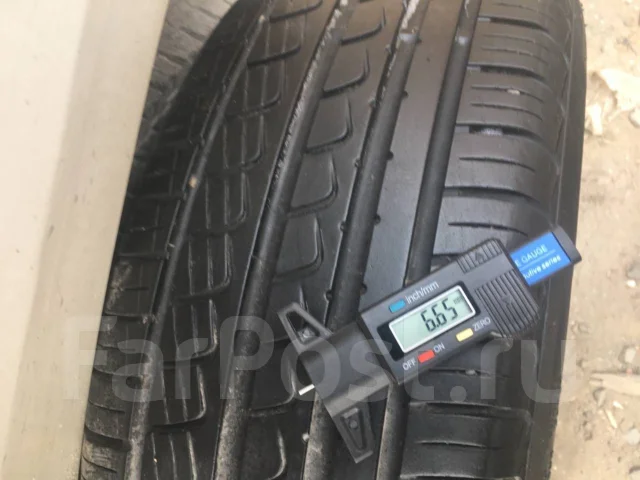 Pirelli P7. ������, 2012 ���, �/�, ����� 5 % ����