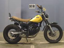 Yamaha TW 225. 225 куб. см., исправен, птс, без пробега