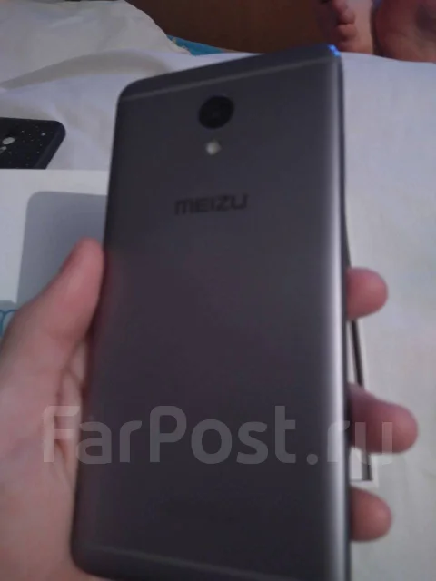Meizu M5 Note. �/�, �����������, 4G LTE, Dual-SIM ����