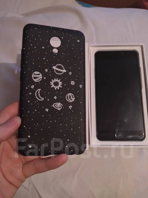 Meizu M5 Note. �/�, �����������, 4G LTE, Dual-SIM ����