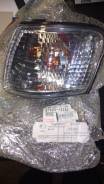 Поворотник. Toyota Corsa, EL51, EL53, EL55, NL50 Toyota Tercel, EL50, EL51, EL53, EL55, NL50 Двигатели: 1NT, 4EFE, 5EFE, 2E