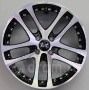 ВАЗ. 7.0x17", 4x98.00, ET38, ЦО 55,0 мм.