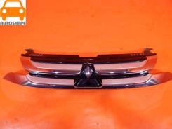 Решетка радиатора. Mitsubishi Outlander, GF2W, GF3W, GF4W, GF7W, GF8W, GG2W Двигатели: 4B11, 4B12, 4J11, 4J12, 4N14, 6B31