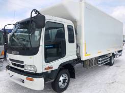 Isuzu Forward. Рефрижератор +/-30С , 2000 г. в., 7 500 куб. см., 5 000 кг., 4x2