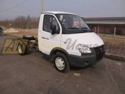 ГАЗ ГАЗель Бизнес. Газель Бизнес шасси, 2 700 куб. см., 1 500 кг., 4x2