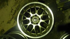 RAYS Sebring ITC Sport Mesh. 9.0/8.0x17", 5x114.3, ET35/38 ����