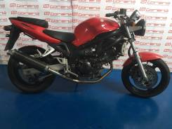 Suzuki SV 400. 400 куб. см., исправен, птс, с пробегом