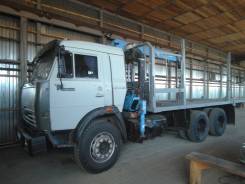 КамАЗ. Продам Камаз лесовоз, 12 000 куб. см., 12 000 кг., 6x4
