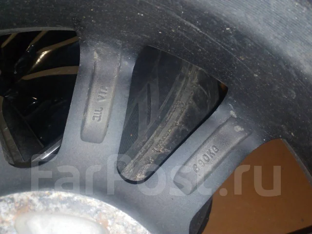 Platin. 6.5x15", 4x100, ET-40 ����
