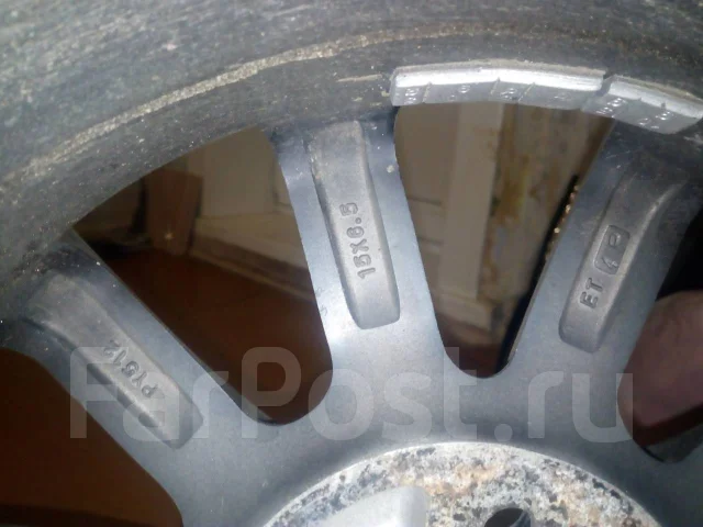 Platin. 6.5x15", 4x100, ET-40 ����
