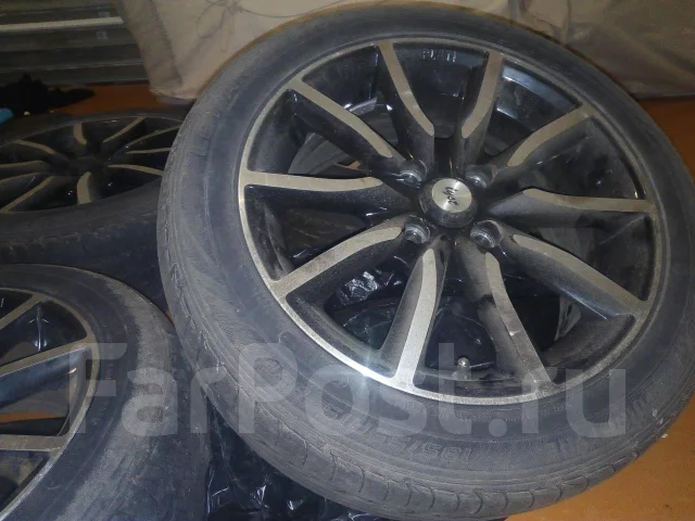 Platin. 6.5x15", 4x100, ET-40 ����