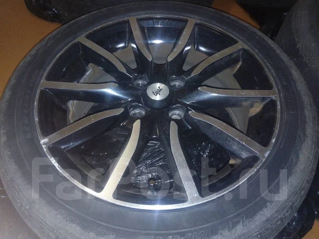 Platin. 6.5x15", 4x100, ET-40 ����