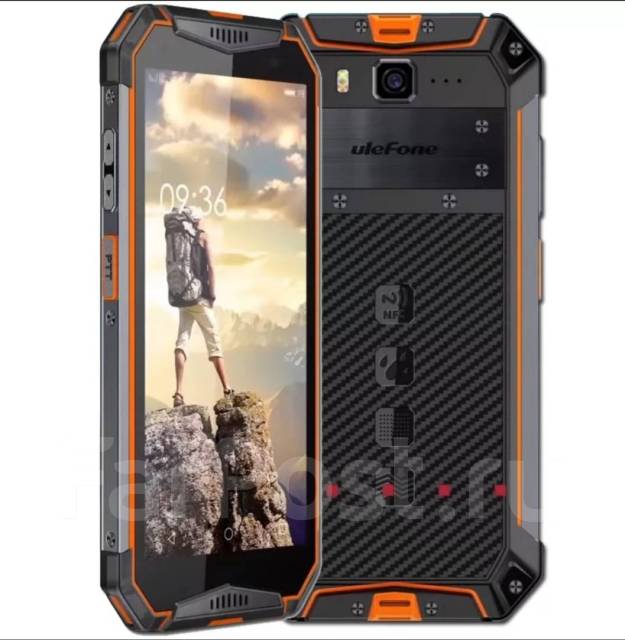 Ulefone смартфон armor 3t где купить