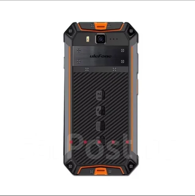 Ulefone Armor 3T. �����, ������, 4G LTE, Dual-SIM, ���������� ����