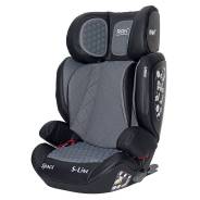 Автокресло (B-Tiger) "Space" isofix група 2-3 Новинка! во Владивостоке Автокресла группа 2-3.