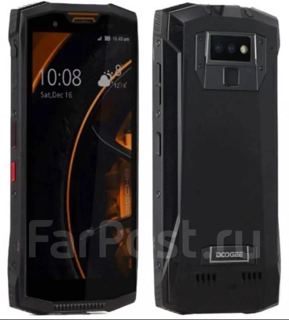 Doogee S80 Lite. �����, ������, 4G LTE, Dual-SIM, ���������� ����