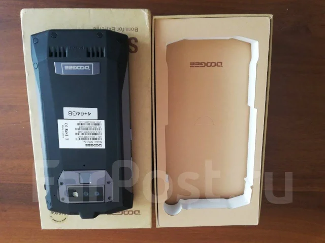 Doogee S80 Lite. �����, ������, 4G LTE, Dual-SIM, ���������� ����
