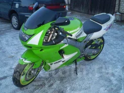 Kawasaki Ninja ZX-9R ����