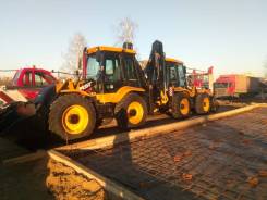 MST. Экскаватор-погрузчик M544, 1,20 куб. м.
