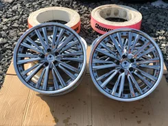 Weds Kranze Magiss. 8.5x20", 5x114.3, ET50, �� 73���. ����