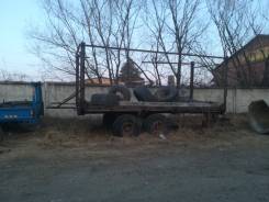 Кировец. Продам прицеп С/х