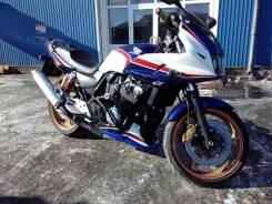 Honda CB 400SF Boldor. 400 куб. см., исправен, птс, с пробегом