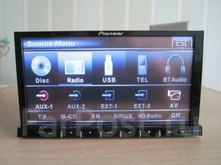 Pioneer avh p4100dvd как подключить bluetooth