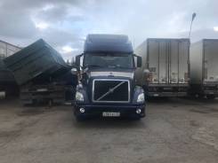 Volvo VNL 780. Volvo VNL780, 12 000 куб. см., 18 000 кг., 6x4