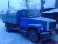 ГАЗ 3307. Продам газ 3307, 4 250 куб. см., 3 500 кг., 4x2