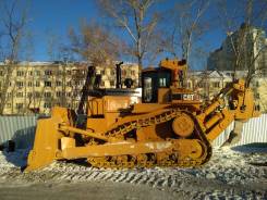 Caterpillar. Бульдозер CAT D9L, масса 64 тонны , полный Капремонт 2018 году, новая, 18 000 куб. см., 63 500 кг.